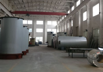 চীন Zhangjiagang HuaDong Boiler Co., Ltd. সংস্থা প্রোফাইল