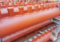 স্টিম পাওয়ার প্ল্যান্ট বয়লার ম্যানিফোল্ড শিরোলেখ ISO9001 শংসাপত্র বয়লার খুচরা যন্ত্রাংশ