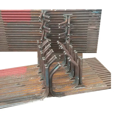 দীর্ঘ স্টেইনলেস স্টীল ঝিল্লি বয়লার প্রাচীর তাপ প্রতিরোধের জন্য 1000 মিমি ঝালাই
